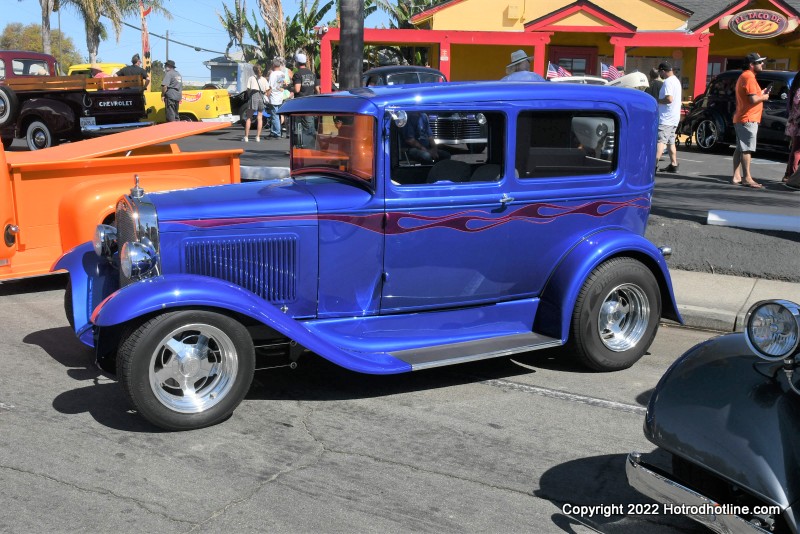 Santos Family Car show Alviso Hotrod Hotline